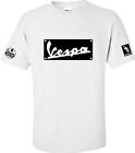 Vespa Servizio Bee Mod Scooter Unisex Top T-shirt Hobbies (s-xxxxxl)