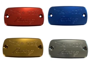 Pro-tek Front Brake Fluid Cap Honda CBR650F 2014-2023 CBR-650R CBR 650 F R - Foto 1 di 24