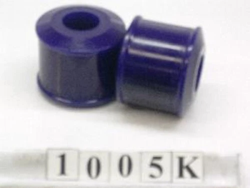 Kit de buje de suspensión tracción trasera, sedán Super Pro SPF1005K para Jaguar XJ 1969 Foto 1 de 1