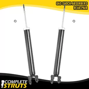 Rear Bare Gas Shock Absorbers Pair for 2015 Infiniti Q40 - Picture 1 of 1