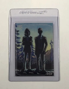 Limited Run Games Trading Card - Thimbleweed Park - Silver #202 - Picture 1 of 2