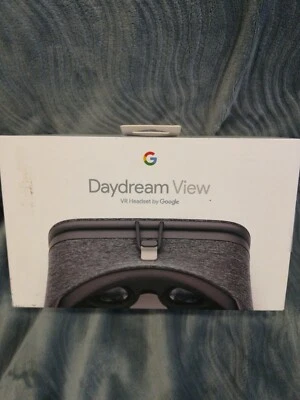 Google Daydream View VR Headset - Slate - Image 1 of 4