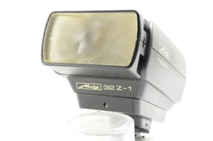 [Excellent+++] Metz Mecablitz 32 Z1 Xenon Shoe Mount Flash For SLR - Picture 1 of 9