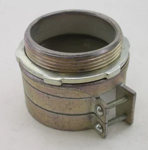 New Unbranded 3" Squeeze Connector - Picture 1 of 7