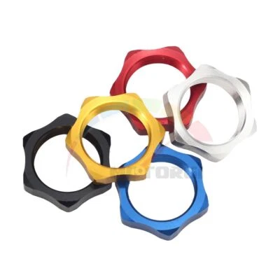 Upper Triple Clamp Steering Stem Nut For Suzuki GSX-S1000 2025 51353-01H00-000 - Image 1 of 4