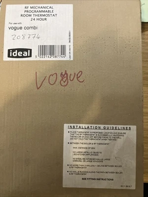 208774 Rf Programmable Timer Switch - Image 1 of 4