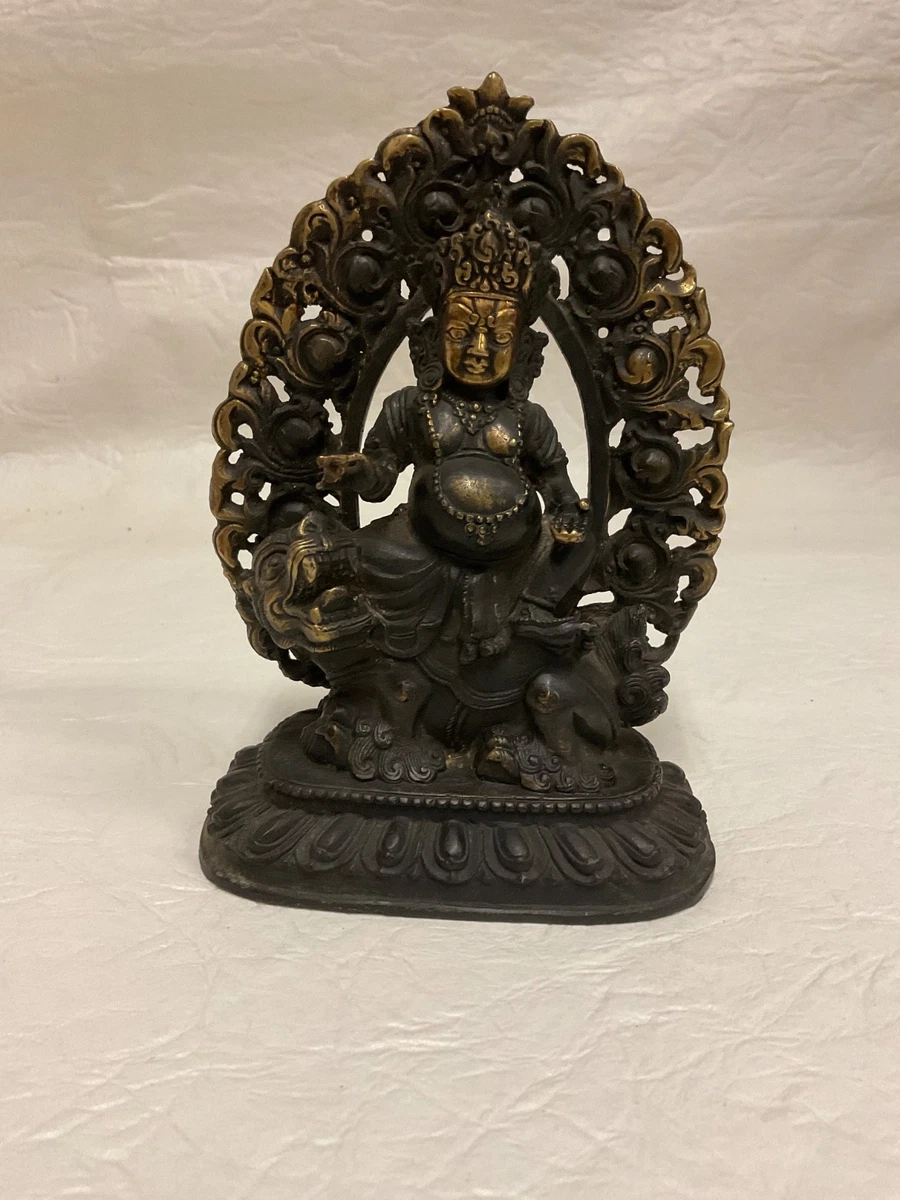 中国风铜制佛像和雕像| eBay