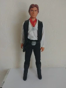 Star Wars 1978 : Han Solo 12 inches 30 cm General Mills Kenner - Imagen 1 de 11