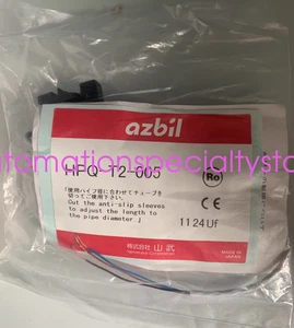 1 Stück Neu Azbil HPQ-T2-005 Füllstandssensor Versand per DHL/Fedex - Bild 1 von 2
