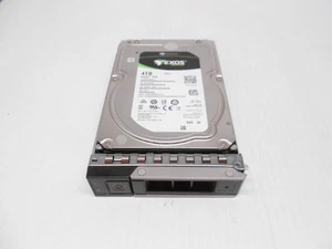 Seagate 4TB 7.2K SAS 3.5" Hard Drive 12G Dell Server R250 R350 R450 R550 R750 - Picture 1 of 1