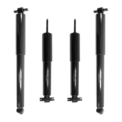 Front & Rear Shock Absorber Kit for 2003-2024 Chevrolet Express 3500 - Image 1 of 4