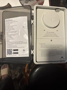 Suraielec UBTW01A Smart Wifi Box T40W Temporizador Piscina Exterior Interior Interruptor 40 AMP - Imagen 1 de 4