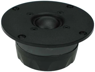 27TDFC H1189-06 Seas prestige Tweeter Hi-Fi con cupola in tessuto 90W 6ohm - Immagine 1 di 3