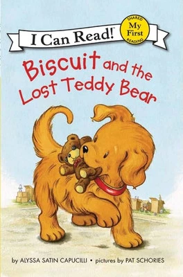 Biscuit and the Lost Teddy Bear (My First I Can Read) by Capucilli, Alyssa Satin - Image 1 of 2