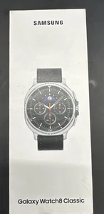 Montre connectée SAMSUNG Galaxy Watch 8 Classic 46 mm version LTE SM-L505 - Photo 1 sur 1