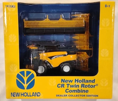 New Holland 1/64 CR970 CR Twin Rotor Combine - Image 1 of 4