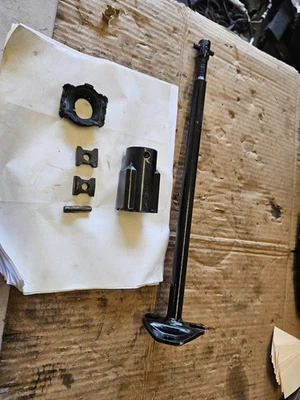 89-93 Dodge Ram D250 D350 5.9L 12V Cummins Gear Box Steering Shaft Oem - Image 1 of 4