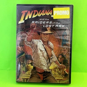 Indiana Jones & Raiders of the Lost Ark Dvd (DVD) FREE SHIPPING BRAND NEW - Picture 1 of 2