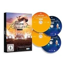 Rausch (Live) 2CD/DVD/BluRay von Helene Fischer | CD | Zustand gut - Bild 1 von 2