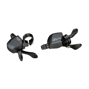 Comando Cambio MTB 10v Derecho de Aluminio Negro para Shimano/Sunrace 305360810 - Imagen 1 de 1