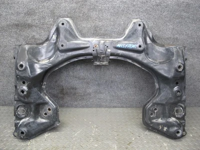 00-09 HONDA S2000 BASE SUSPENSÃO DIANTEIRA SUBQUADRO CROSSMEMBER CARRIER FABRICANTE DE EQUIPAMENTO ORIGINAL - Imagem 1 de 4