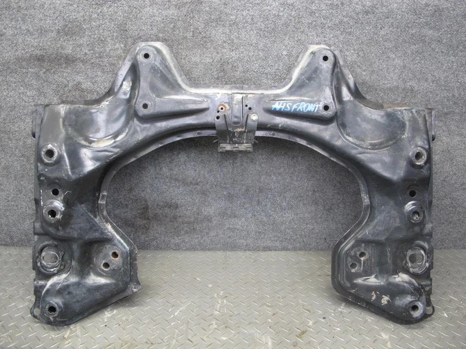 00-09 HONDA S2000 BASE SUSPENSIÓN DELANTERA SUBCHASIS TRAVESAÑO PORTAAVIONES OEM Foto 1 de 4