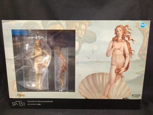 Figma FREEing Die Geburt der Venus Botticelli Tisch Museumsfigur SP-151 Neu Kostenloser Versand - Bild 1 von 12