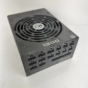 EVGA Supernova 1300 G2 120-G2-1300-XR 80 Plus Gold 1300W Fully Modular PSU - Picture 1 of 5