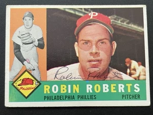 Robin Roberts Autographed Card - Picture 1 of 2