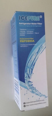 IcePure RWF0900A Refrigerator Water Filter - opened box, sealed filter - Image 1 of 3