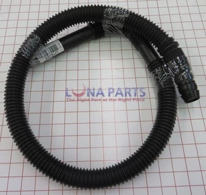 Genuine OEM GE GE Hotpoint Washer External Drain Hose 57 Inch WH41X10096 - Picture 1 of 1