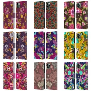 HEAD CASE DESIGNS ORNAMENT ÉTUI COQUE EN CUIR POUR APPLE iPHONE TÉLÉPHONES - Photo 1 sur 15