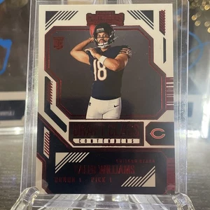 2024 Caleb Williams - Panini Contenders Draft Class Contenders #1 Red (RC) - Bild 1 von 2