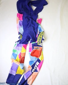 Santini Mapei Vintage Radtights (L) #348 - Bild 1 von 18