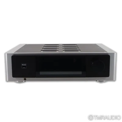 Amplificador integrado de transmisión NAD Electronics M33 BluOS; teléfono MM Foto 1 de 4