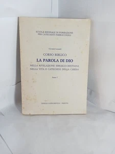 CORSO BIBLICO LA PAROLA DI DIO - Foto 1 di 12