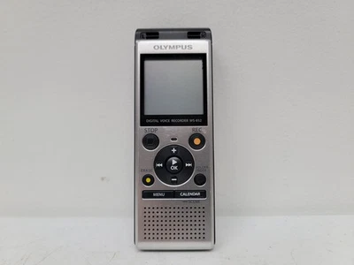 Olympus WS-852 Multi-Function Digital Voice Stereo Recorder USB Storage Device - Image 1 of 4