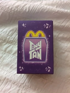 2025 TinyTAN X BTS McDonalds Happy Meal Jung Kook Spielzeug Neu - Bild 1 von 6