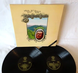Roy Acuff-Smoky Mountain Memories Double LP 1977 Superb UK 1st Pressing - Picture 1 of 4