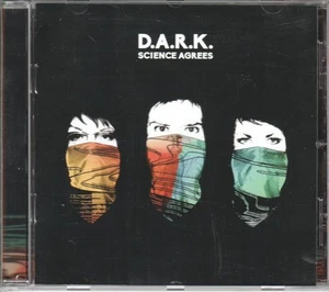 D.a.r.k. Science Agrees CD Europe Cooking Vinyl 2016 COOKCD642 - Bild 1 von 2