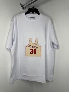 Men's L - Bad Bunny Residencia T-Shirt x FRSH Company 'Benito Jersey' - Picture 1 of 6