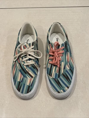 Diamond Supply Co. Mens Skate Shoes Size 8 - Image 1 of 4