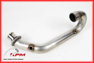 Ducati Monster 795 796 exhaust pipe manifold muffler exhaust manifold new - Image 1 of 3