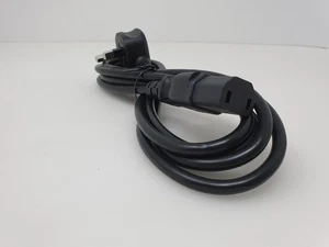 Für Pioneer DJM-850 DJ Mixer Netzkabel Netzkabel Netzkabel Kabel 2m UK Stecker - Bild 1 von 6