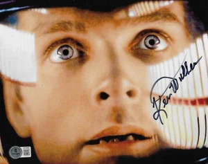 KEIR DULLEA Signed Autographed 8x10 Photo Beckett BAS COA 2001: A Space Odyssey - Picture 1 of 1
