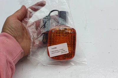 HONDA NIGHTHAWK CB700SC 1984-85 INTERMITENTE TRASERO INDICADOR DE LUZ (HBB) Foto 1 de 4