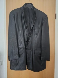 Herren Lederjacke Gr. 54 - Bild 1 von 1