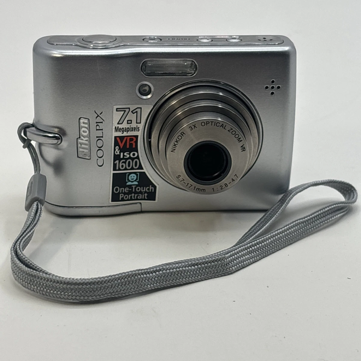Nikon COOLPIX L12 Digital Cameras for Sale | Shop New & Used