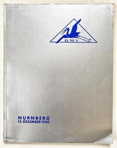 Architektur Nürnberg Milchheft / Schweitzer - Milchhof Bayer-Milchversor. 1930 - Picture 1 of 1