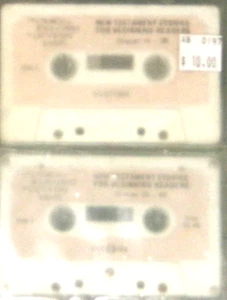 New Testament Stories for Beginning Readers, LDS, Cassette, VG - Picture 1 of 1